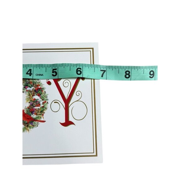 Grand Encampment of Knights Templar Christmas Card Recycled Paper Set Of 3 VTG - Picture 7 of 9